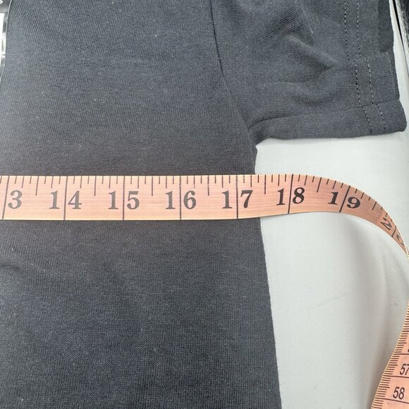 Nessa Barrett Lie T-Shirt Black SMALL New - Picture 3 of 5